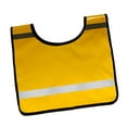 thumbnail image 4 of DYNWAVECA Winch Cable Damper Sturdy with Pocket Winch Rope Dampener Blanket Yellow, 4 of 9