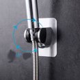 thumbnail image 2 of Universal No Drilling Shower Holder, Self Adhesive Shower Head Holder, 2 of 5