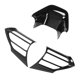 thumbnail image 4 of Reemplazo de pegatinas de ajuste de botón de cubierta de panel de volante para Yaris Cross 2016-2021 negro Jadeshay A, 4 of 8