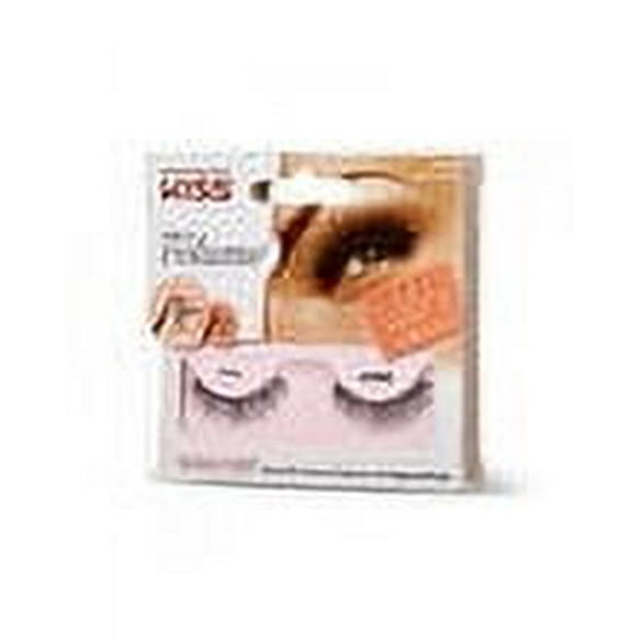 Kiss Faux Cils Volume Naturel Chich KTVL03C Lot de 2