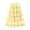 A-Yellow373, variant on Wxolcjlv Women's Ruffled Tiered Maxi Skirts Elastic Waist Mesh Boho Party Skirts