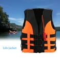 thumbnail image 3 of Child Classic Series Vest Life Jacket Type Personal Flotation Device Children  Swimwear  With Whistle, 3 of 8