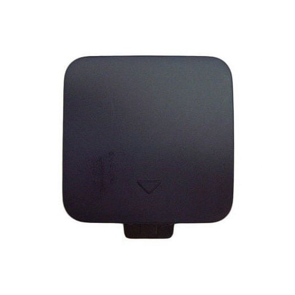 Front Tow Hook Cover - Compatible with 2004 - 2007 BMW 525i 2005 2006