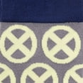 thumbnail image 3 of X-Men Symbol Yellow Sock, 3 of 3