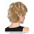 thumbnail image 5 of Spiky Cut Wig by Hairdo R10 Chestnut, 5 of 6