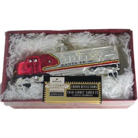 1999 (1950) Lionel Santa Fe F3 Diesel Locomotive (Lionel)