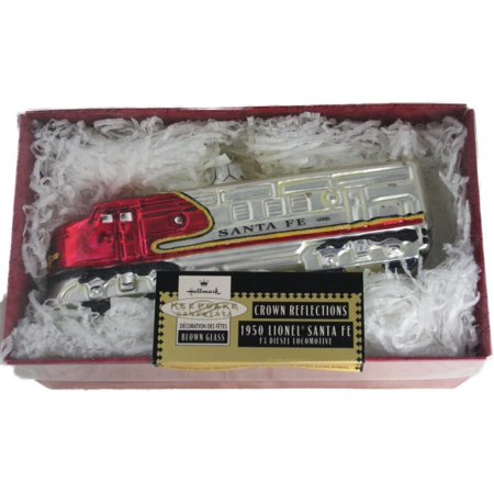 1999 (1950) Lionel Santa Fe F3 Diesel Locomotive (Lionel)