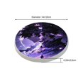 thumbnail image 3 of Posavasos de tierra de diatomeas absorbente Solo Leveling, aislamiento antideslizante de tierra de diatomeas inodoro que protege la superficie de la mesa contra daños Talla única, 3 of 7