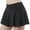 Black, variant on Uaswgudfs Women's High-Waisted Yoga Shorts - Soft Stretch Fabric for Gym Workouts & Activewear Freedom Black S