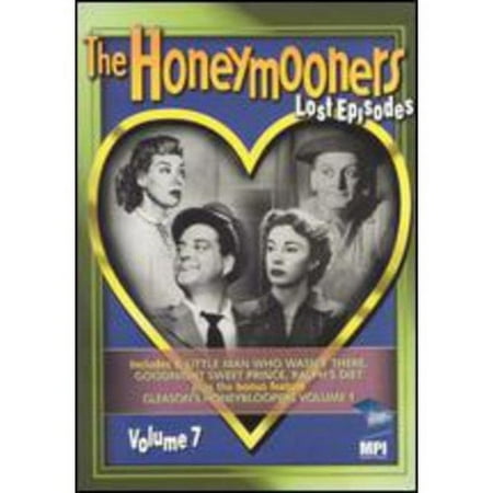 Honeymooners Lost Episodes, Vol.7, The (Full Frame)