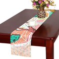 thumbnail image 2 of MKHERT Colorful Skull Table Runner for Kitchen Wedding Party Home Decor 14x72 inch, 2 of 4