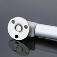 thumbnail image 4 of 2 uds amortiguadores de Gas 120N amortiguadores de Gas de resorte hidráulico para muebles brazo neumático Original para puerta de armario de cocina para elevación de puerta trasera, 4 of 4