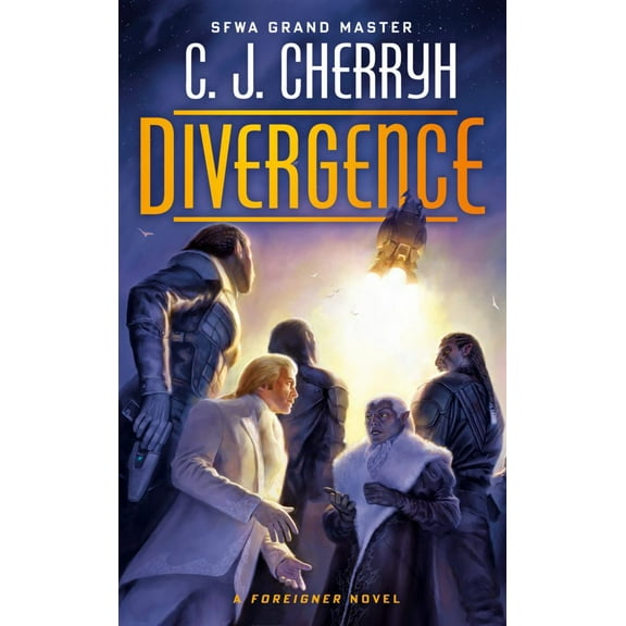 Divergence (Paperback)