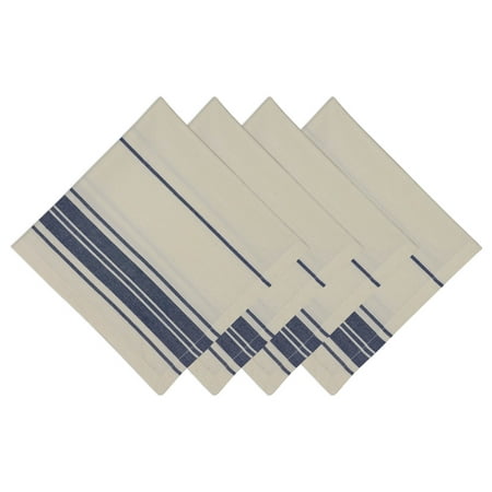 4 Basic Napkins - Design Imports 18