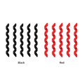thumbnail image 4 of Carcasa de Cable de freno de bicicleta, Protector de Cable de bicicleta de goma, 5 uds. (Negro), 4 of 8