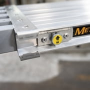 Aluminum Extendable Platform, 6 to 9 ft. M-PEP7000AL