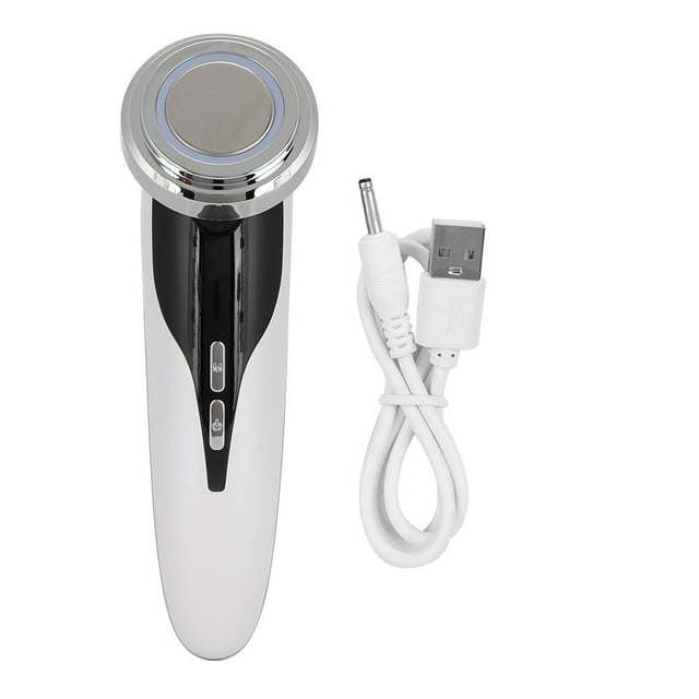 Face Cleaning Beauty Machine,EMS Massage Whitening Face EMS Beauty Machine Face Massage Beauty Machine Seamless Integration