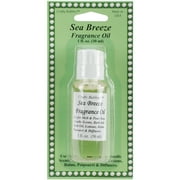 (2 Pack) Fragrance Oils 1oz, Sea Breeze