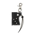 thumbnail image 2 of lionlar Étui en Cuir PU Compact pour Accessoires Randonnée Pêche Camping Noir, 2 of 9