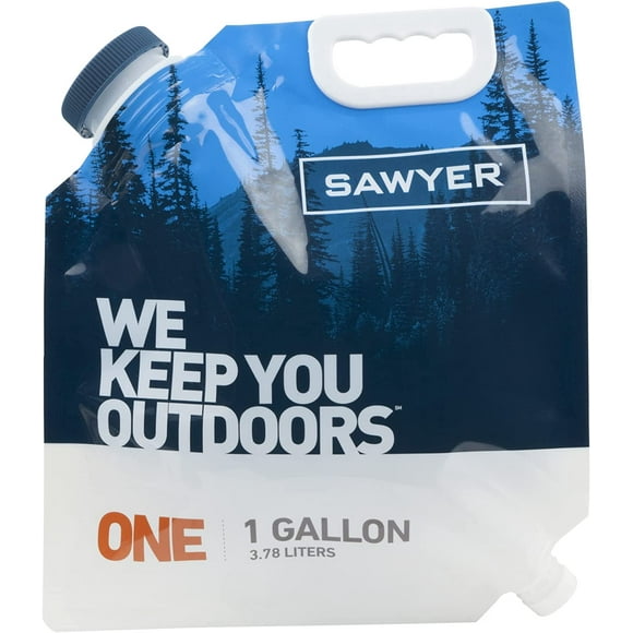 Sawyer Products Vessie à Eau pour Filtres Mini et Squeeze