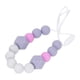 thumbnail image 1 of Collar de dentición de juguete, collar de dentición infantil, collar de dentición para bebés pequeños, collar de dentición con cuentas, máxima confiabilidad, 1 of 8