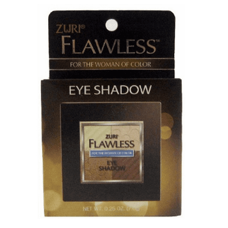Zuri Cosmetics Zf Essential Eye Shadow Palette X6 (Best Naked Palette For Brown Eyes)