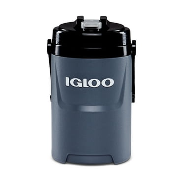 Igloo 1/2-Gallon Laguna Pro Beverage Cooler - Charcoal
