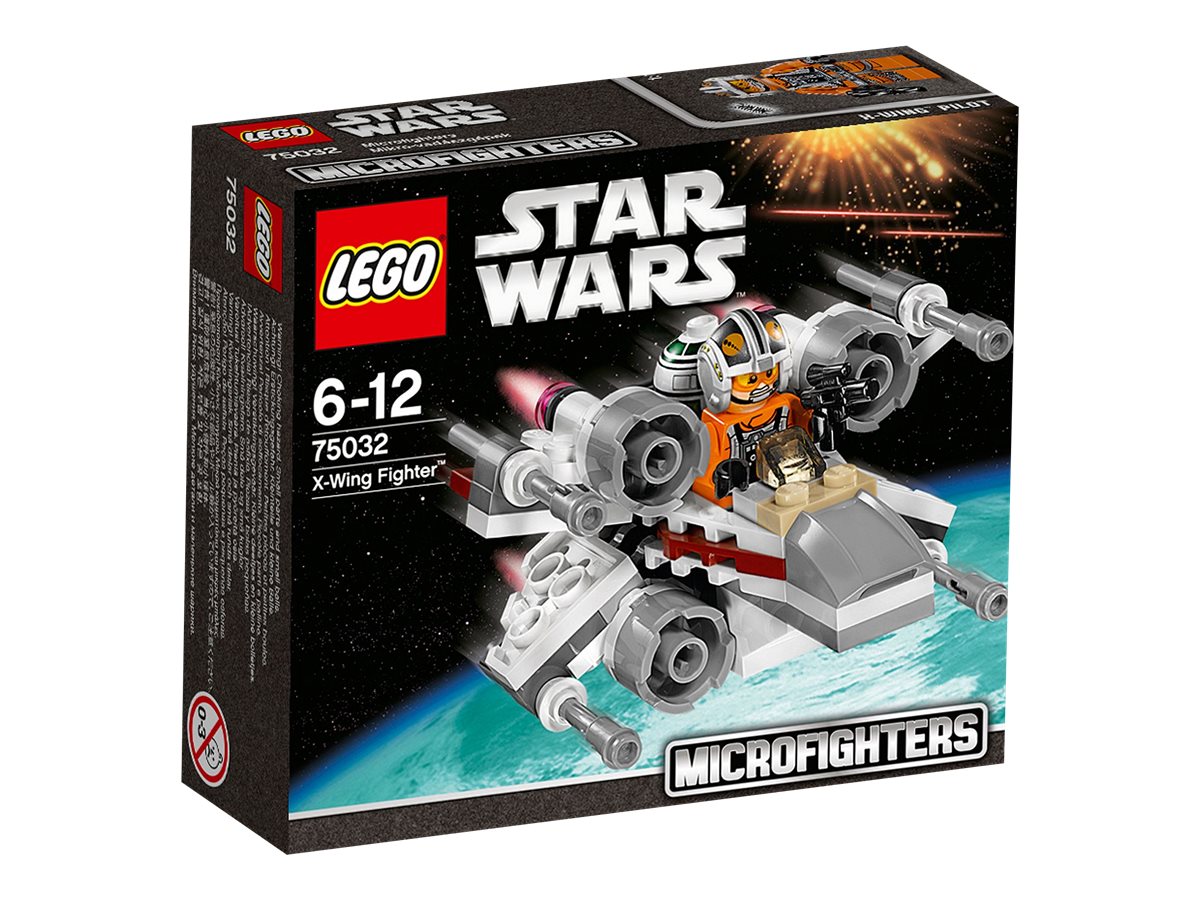 lego star wars x wing walmart