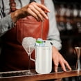 thumbnail image 3 of 80oz Ice Cube Kettle Bar Ice Jug with Ice Filter Insulated Ice Container for Bars Parties, 3 of 15