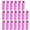 20pcs pink, variant on Food Bag Sealing Clips, Reusable Kitchen Storage Clamps for Bread, Snack and Food Bags