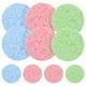 thumbnail image 1 of Magnia de maquillaje de 10 piezas Puffes Faciales Toallitas Facilizadores de la almohadilla de limpieza de la cara, 1 of 6