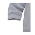 thumbnail image 6 of 2Pcs Toddler Baby Boy Jeans Clothes Set 3T 4T 5T Long Sleeve Hoodie Sweatshirts Top + Ripped Denim Pants Fall Winter Outfits, 6 of 10