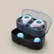 thumbnail image 2 of Cuerda de saltar ajustable inalámbrica para entrenamiento deportivo unisex Azul, 2 of 9