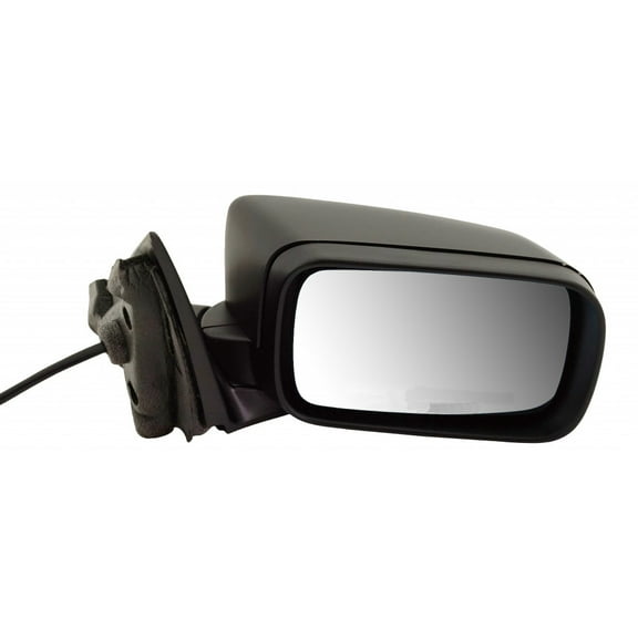 For BMW 328i 2001 02 03 04 05 2006 Door Mirror Passenger Side | Power | Non-Heated | Folding | Sedan | Replacement For 51 16 8 245 128 | BM1321117