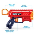 thumbnail image 5 of XSHOT Excel Micro 2.0 by ZURU with 8 Darts, Easy Reload, Air Pocket Dart Technology, Toy Foam Blaster for Kids, Teens and Adults, 5 of 8