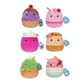 thumbnail image 2 of Squishmallows Soft Kids Stuffed Animals & Plush Toys, PP Cotton Pink Food, 5 Inch, 2 of 8