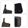 thumbnail image 3 of Ciclismo BIKEINPRO Pastillas de freno de disco de bicicleta Pastillas de freno de bicicleta ligeras para Magura MT5 MT7 Ehuebsd Para estrenar, 3 of 6