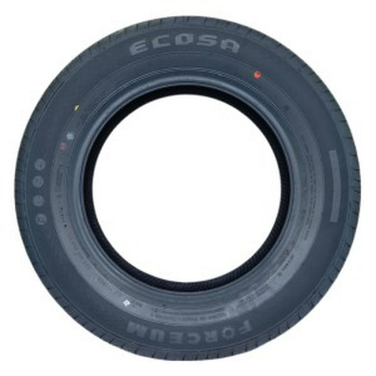 Forceum Ecosa All-Season Tire 195/65R15 91H, Wet-Weather Traction