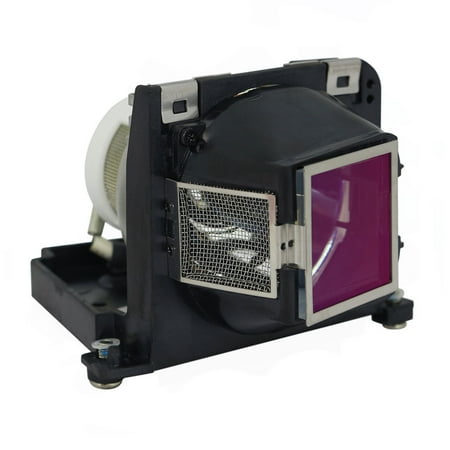 Jaspertronics Lamp & Housing for The Mitsubishi XD205R Projector with Original Specification & Full Lifespan Bulb 1 Year Warranty 1 Unit per pack