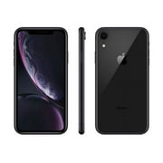 Pre-Owned iPhone XR 64GB Black (Cricket Wireless) (Refurbished: Good)