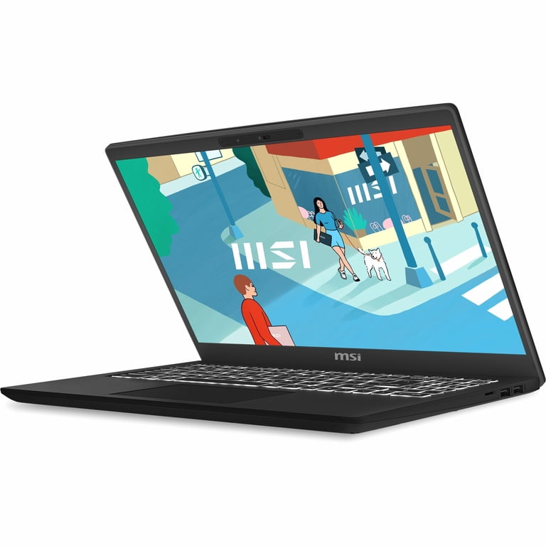 MSI Thin Laptop, Modern 15 H B13M, 15.6