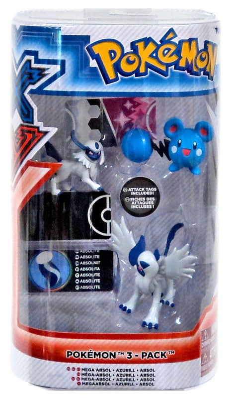 mega absol figure