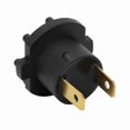 thumbnail image 4 of Vehicle Headlight Bulb Socket Plug for Motorcycles and Cars - Headlamp Holder Adapter 33130-MAT-611, 4 of 4