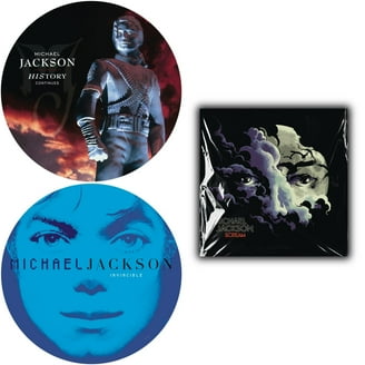 Thriller (25Th Anniversary Edition/2LP/180G/Gatefold) & Dangerous