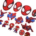 thumbnail image 4 of 20 Patchs Brodés Spider-Man Dinosaure, 4 of 4