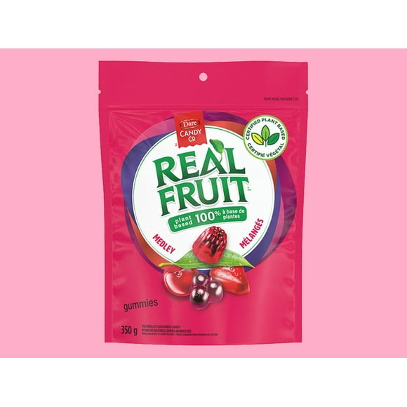 Dare Realfruit Mélange de fruits 650g Realfruit Mélange de fruits 650g