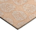 thumbnail image 5 of Addison Rugs Indoor/Outdoor Surfside ASR40 Nectarine Washable 1'8" x 2'6" Rug, 5 of 7