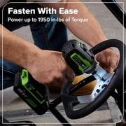 Greenworks 24V Brushless 10PC Power Tool Combo, Drill+Impact Driver+Circular Saw+Recip Saw+Jig Saw+Sander+Light+Multi-Tool+Nailer+Grinder,w/4.0Ah+2.0Ah Batteries and 65W USB-C Charger
