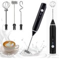 thumbnail image 1 of Electric Milk Frother | Milk Frother Handy Usb | Milkshake Mixer Milk Frother |, 1 of 5