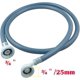 thumbnail image 4 of Washing Machine Water Supply Hose, Dishwasher Hose Extension, 3/4" Angle Dishwasher Water Inlet Hose, Universal Water Inlet Hose for Washing Machines, 4 of 4
